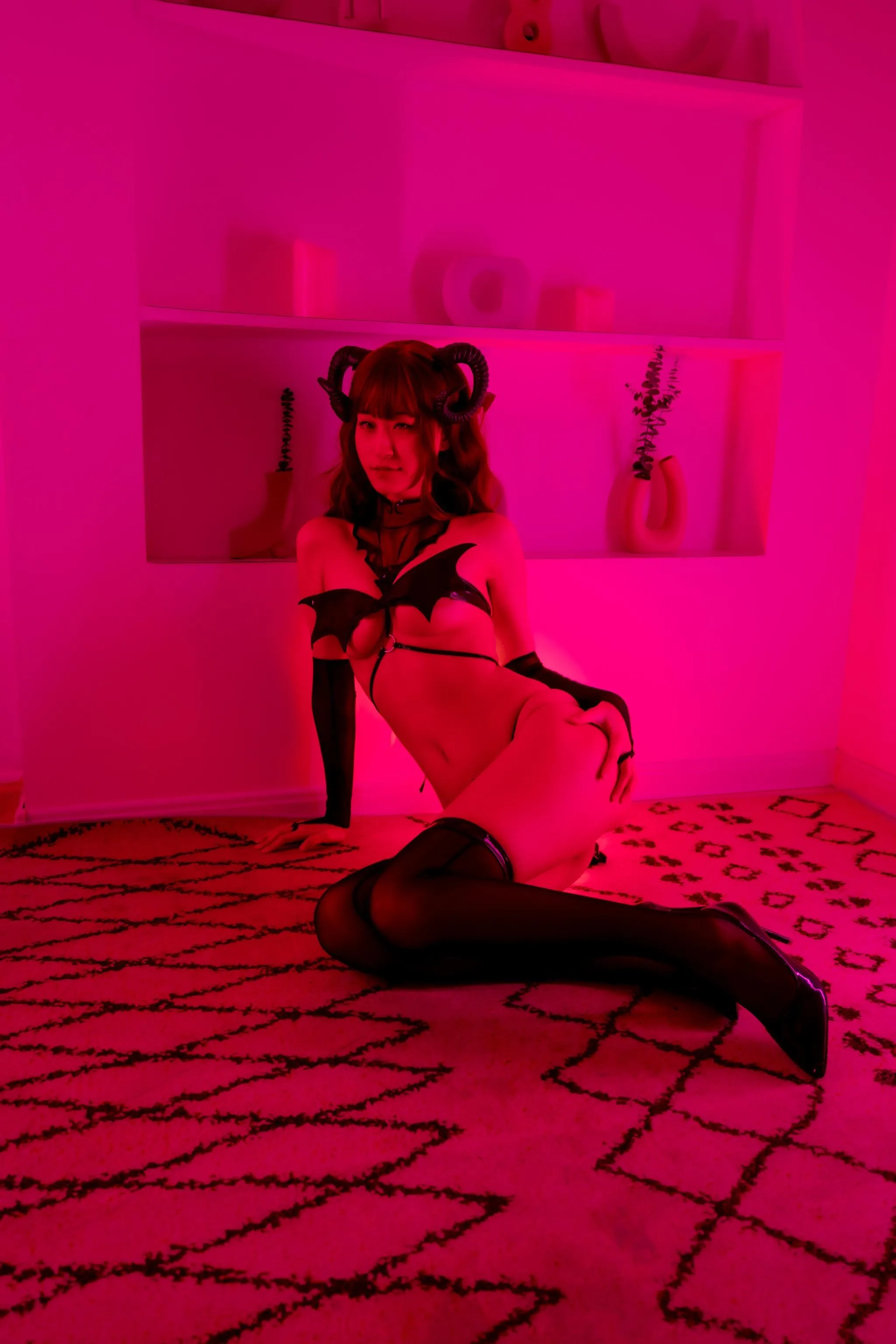 北哥完全OK – NO.002 红光魅魔 [52P]插图8